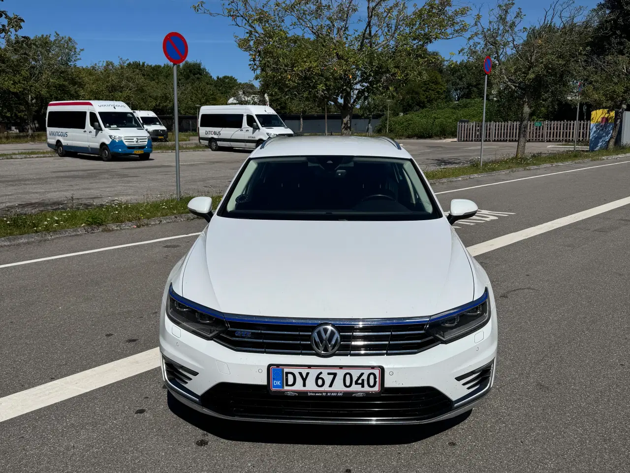 Billede 1 - VW Passat 1,4 GTE Highline variant DSG 4d
