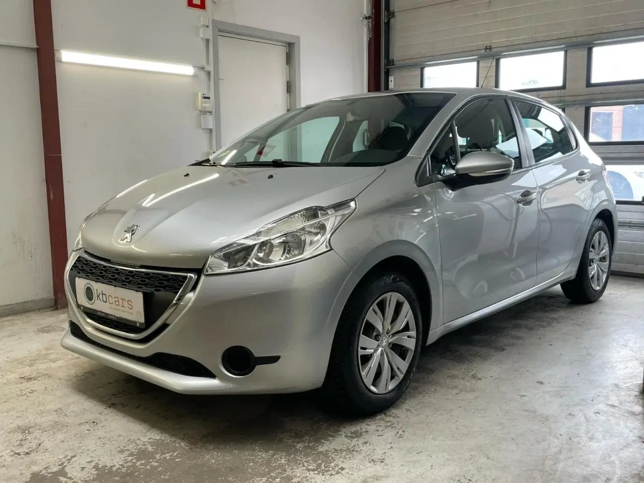 Billede 1 - Peugeot 208 1,2 VTi Style