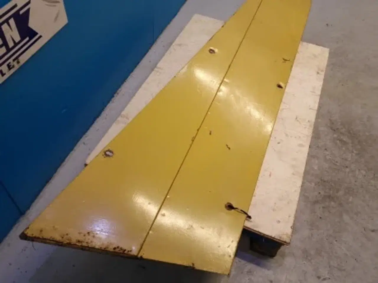 Billede 12 - New Holland 8080 Snitter Sideskærm 80746721