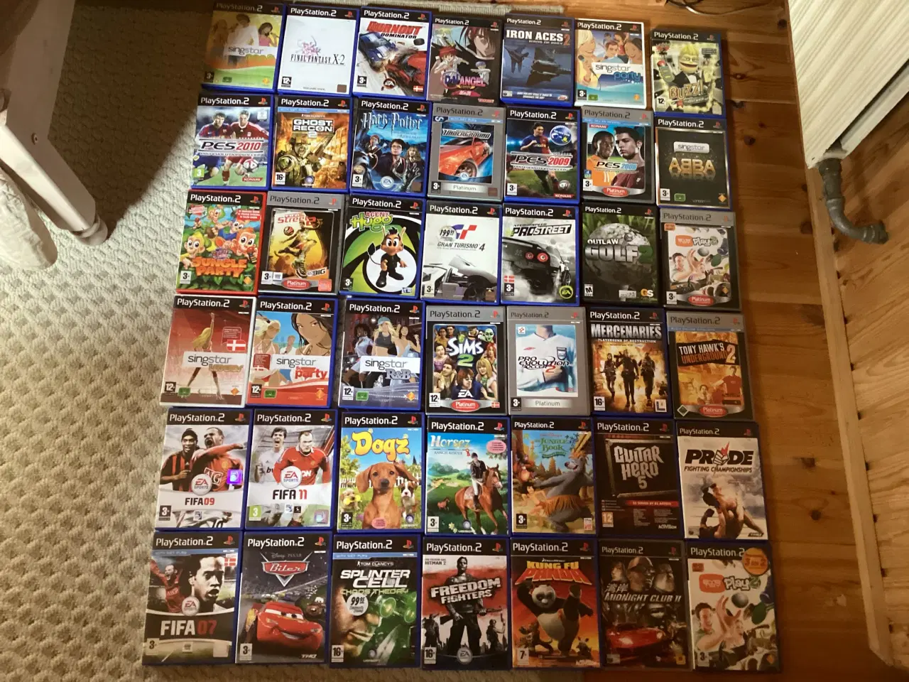 Billede 6 - PS 2 40 stkDiverse Playstation 2 Spil. For 500 kr