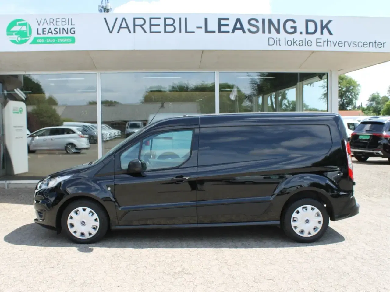 Billede 1 - Ford Transit Connect 1,5 TDCi 120 Trend aut. lang