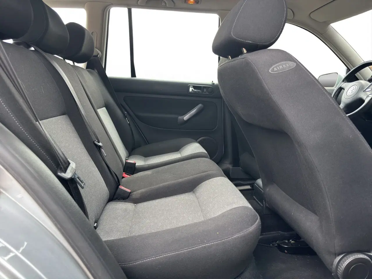 Billede 12 - VW Golf IV 1,9 TDi 100 Trendline