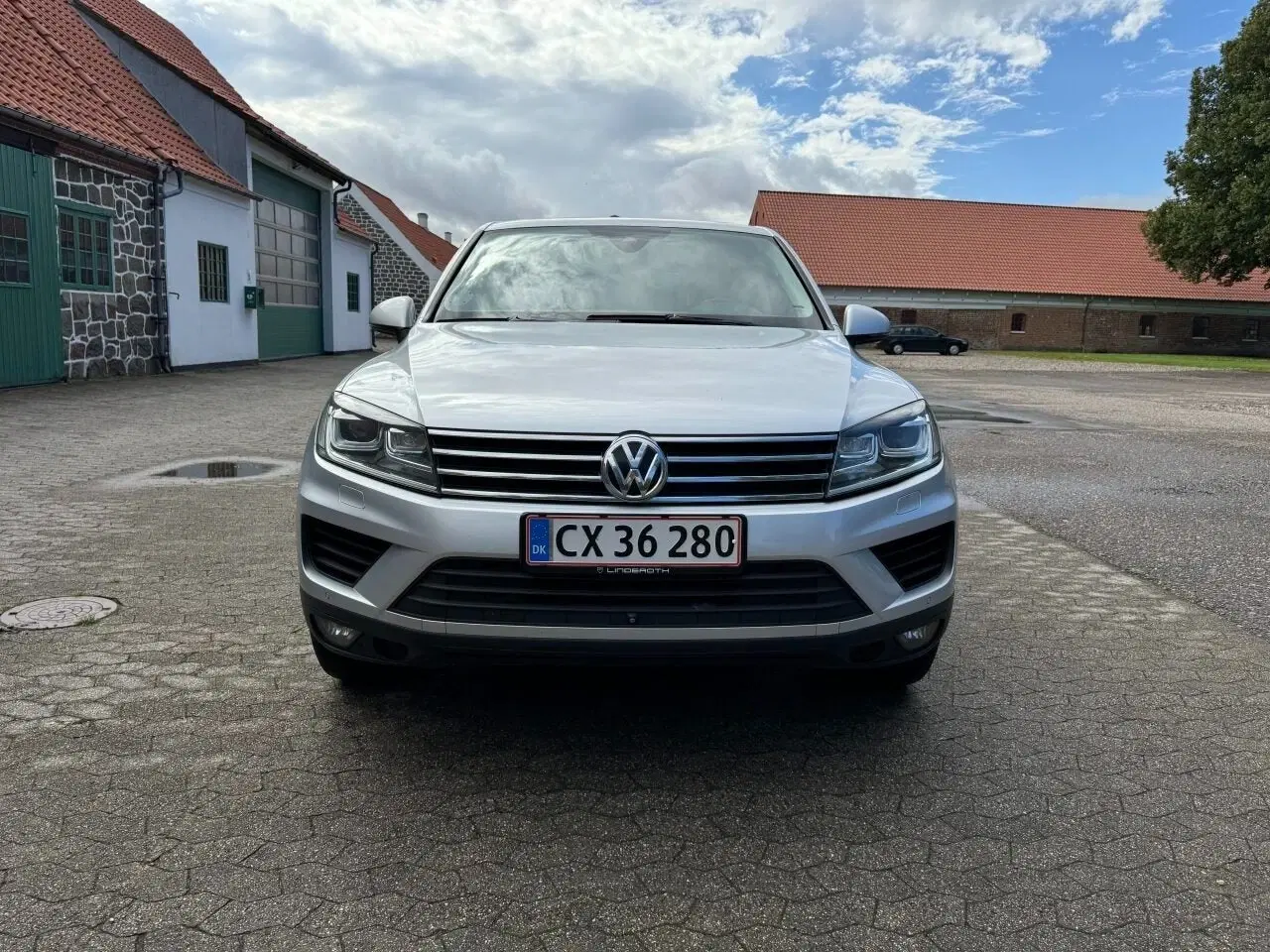 Billede 2 - VW Touareg 3,0 V6 TDi 262 R-line Tiptr. 4Motion