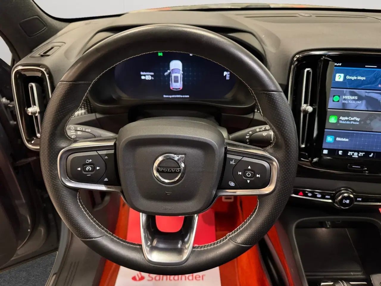 Billede 6 - Volvo XC40  P8 ReCharge Twin R-Design