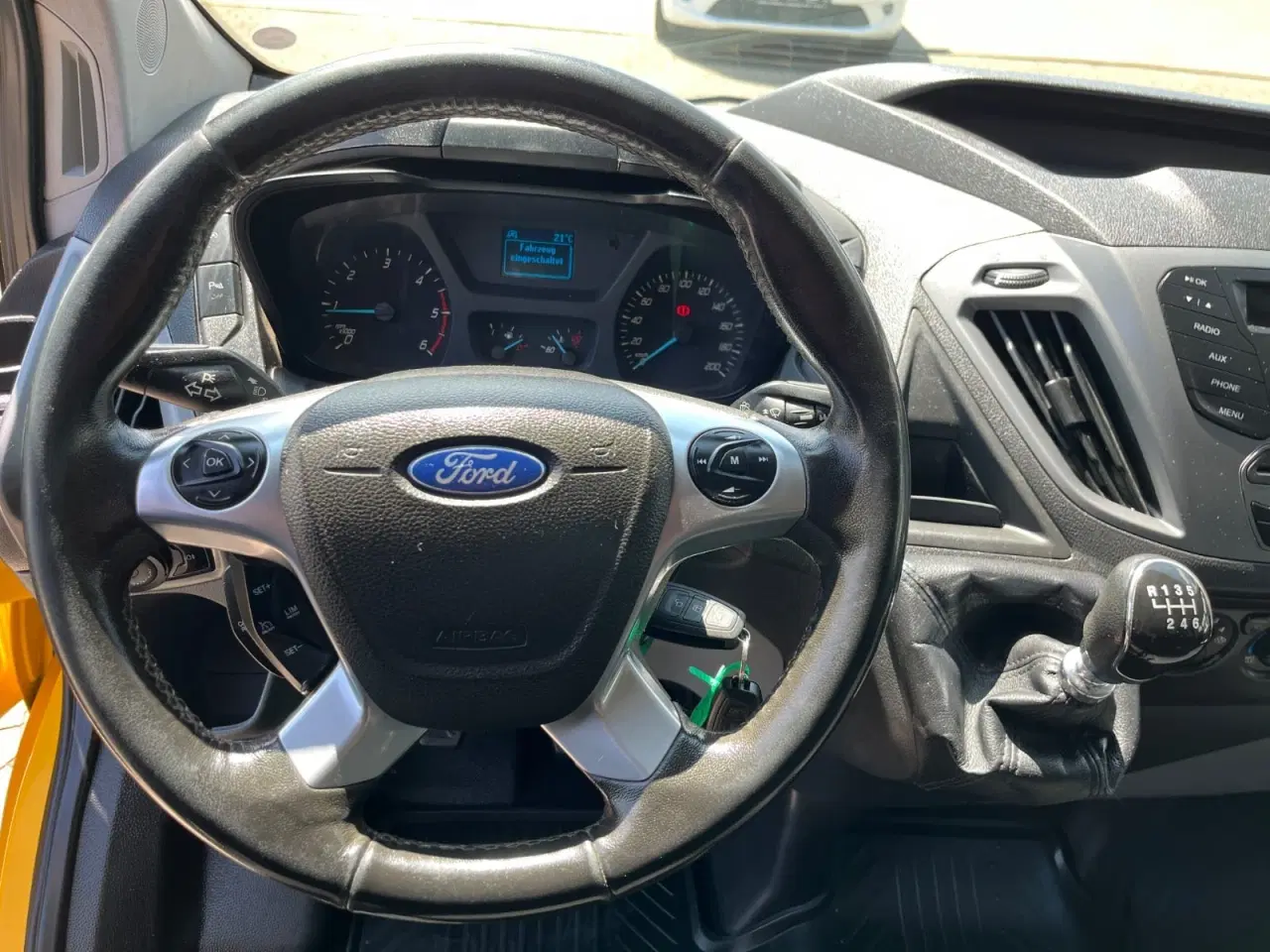 Billede 12 - Ford Transit Custom 310S 2,0 TDCi 130 Trend