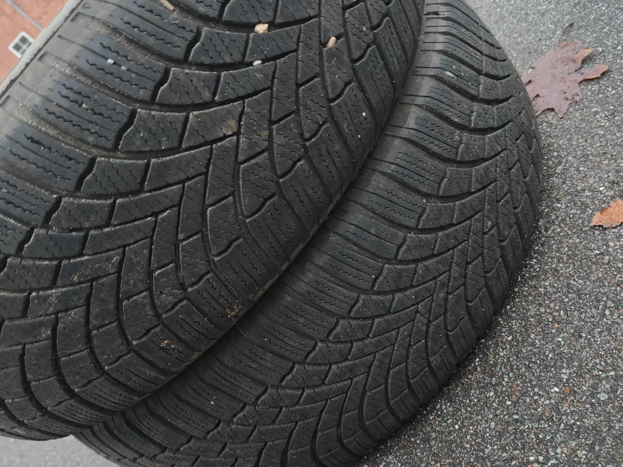 Billede 10 - 4 stk Billige vinterdæk