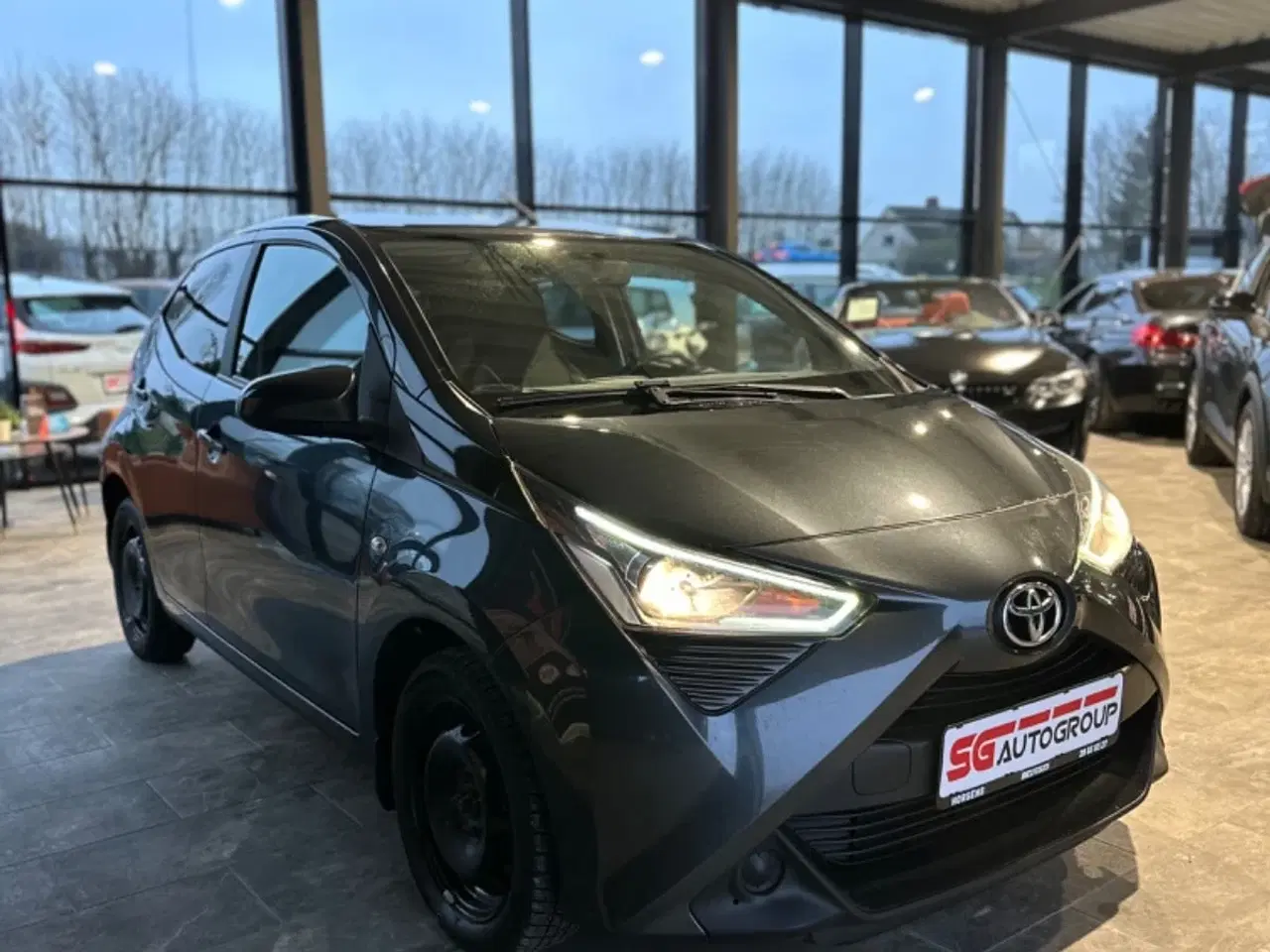 Billede 3 - Toyota Aygo 1,0 VVT-i x-play