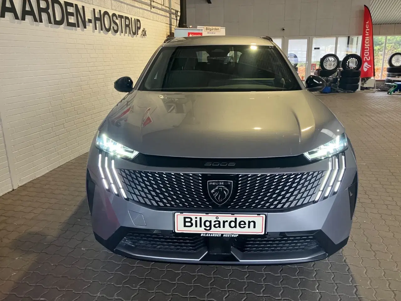 Billede 2 - Peugeot e-5008 77 Allure 7prs