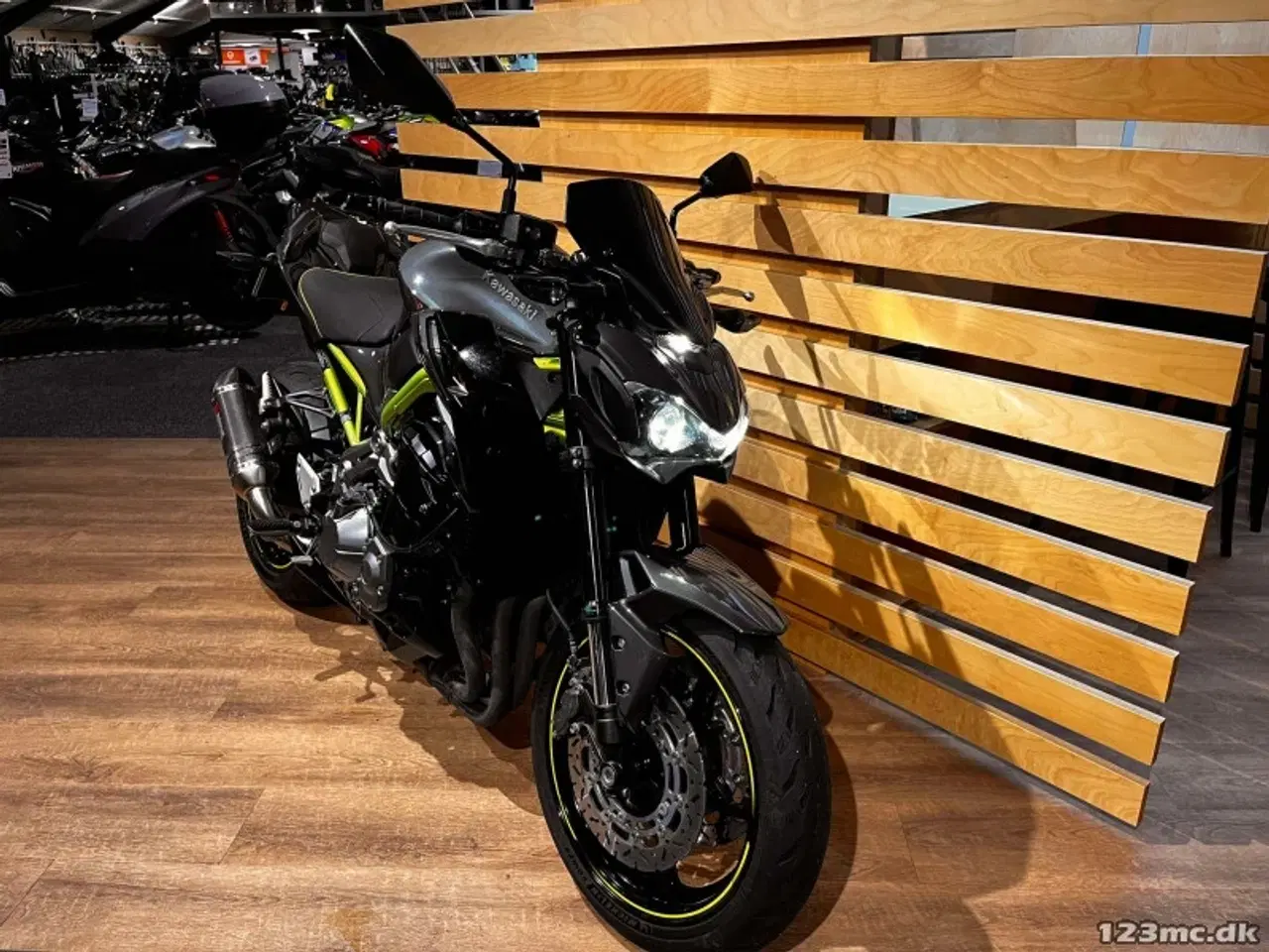 Billede 2 - Kawasaki Z 900