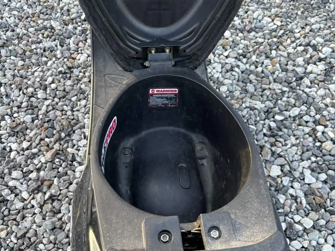 Billede 13 - Motocr Hot 50 4T e5 EFI