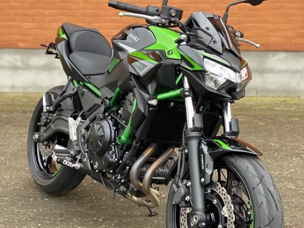 Billede 5 - Kawasaki Z 650