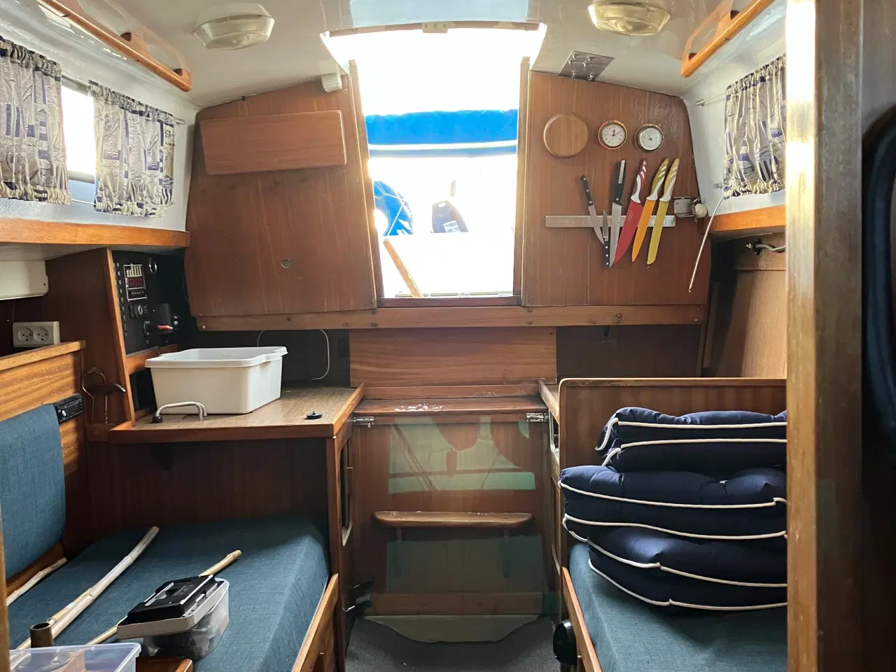 Billede 8 - Albin Vega 27 – projektbåd – byggenr. 2285