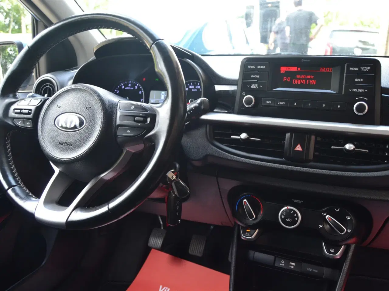 Billede 15 - Kia Picanto 1,0 MPI Advance 67HK 5d