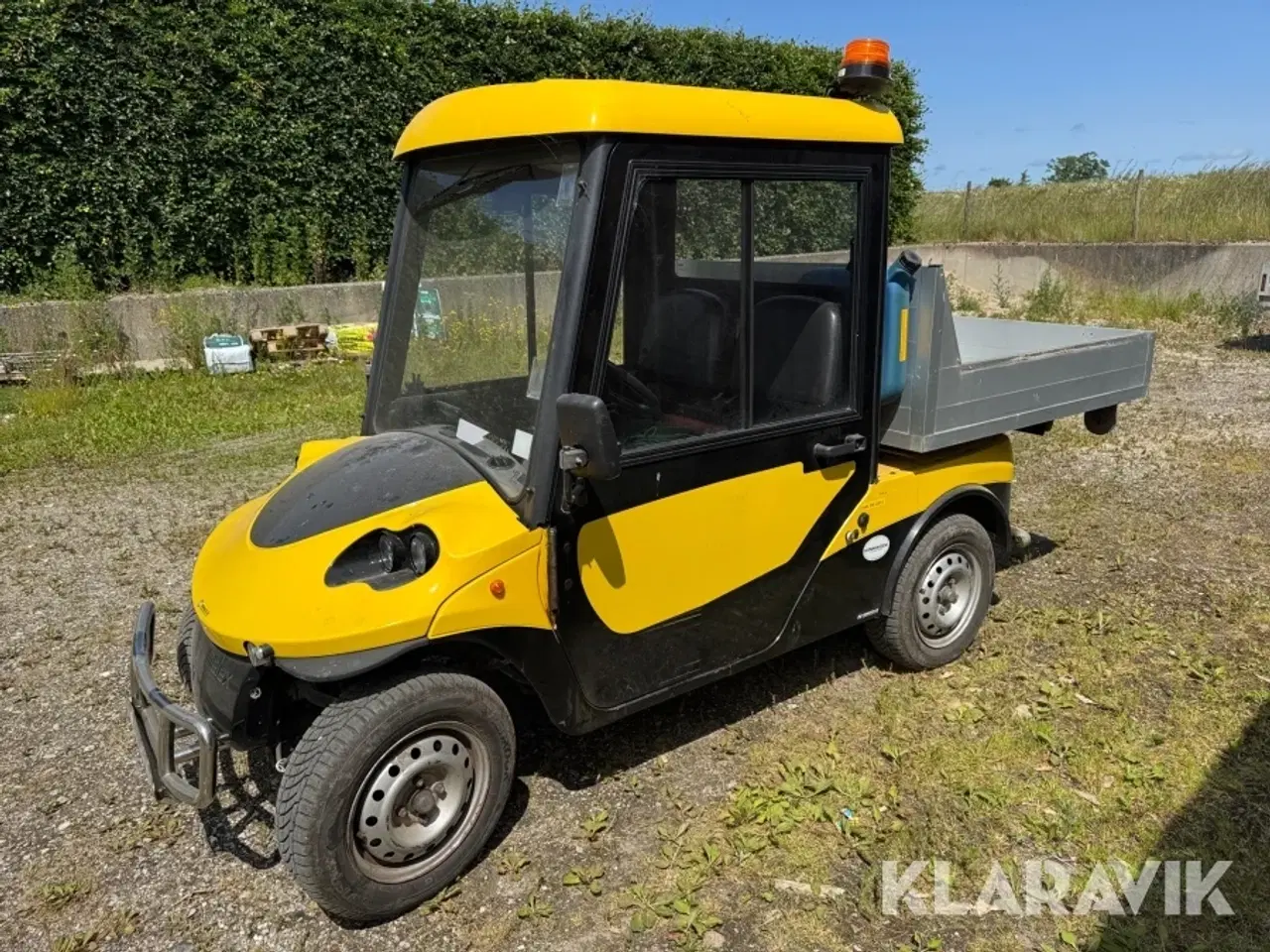 Billede 1 - UTV Melex 381