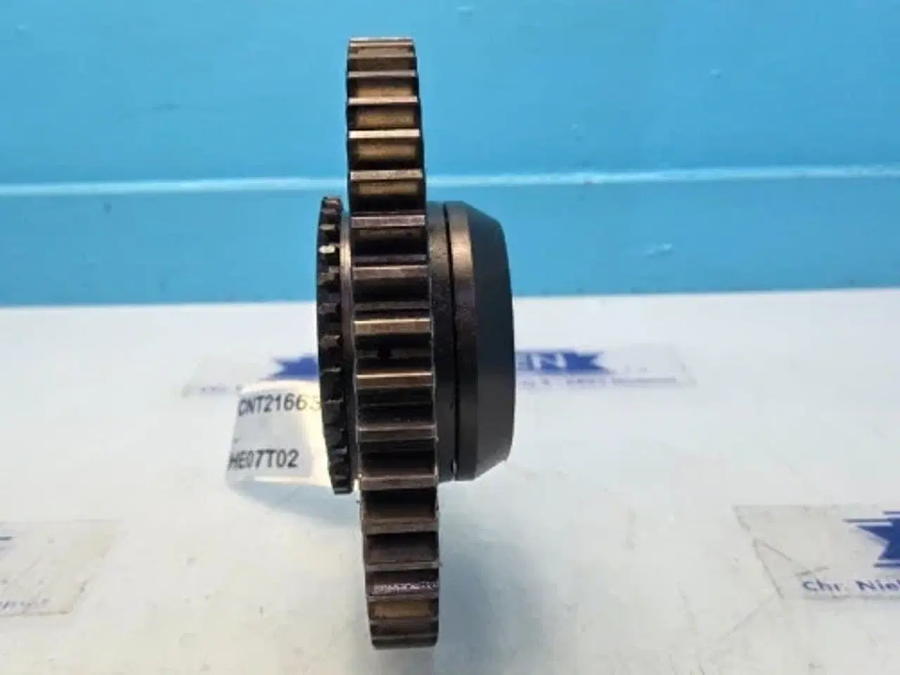 Billede 3 - New Holland TX68 Tandhjul 80396121