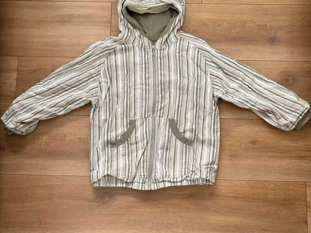 Billede 1 - Okker-Gokker Copenhagen overgangsjakke/trøje