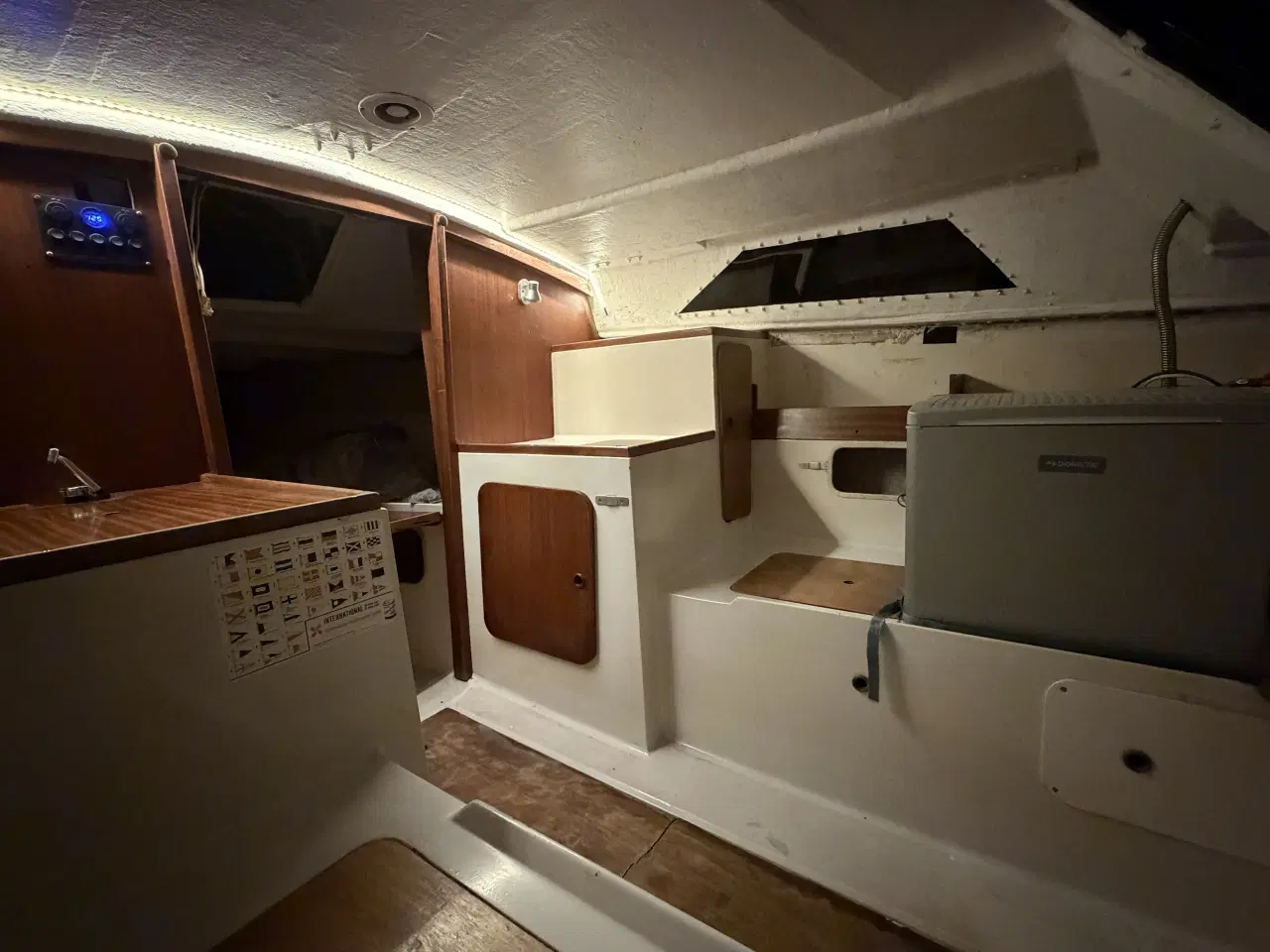 Billede 8 - Sejlbåd 23 fod