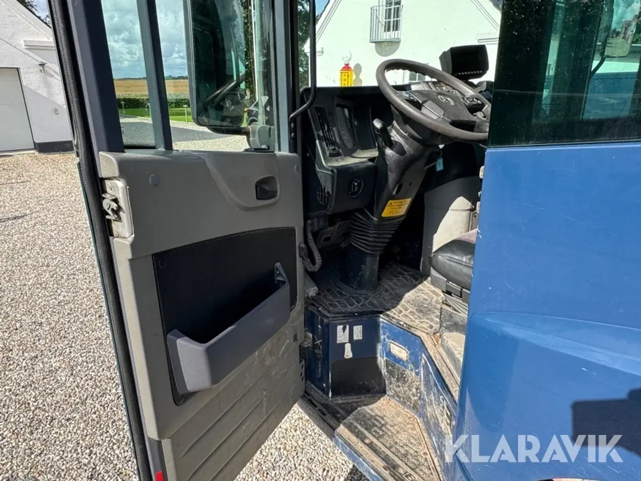 Billede 9 - Skraldevogn Mercedes-Benz Econic 2630 (L 6X2/4)
