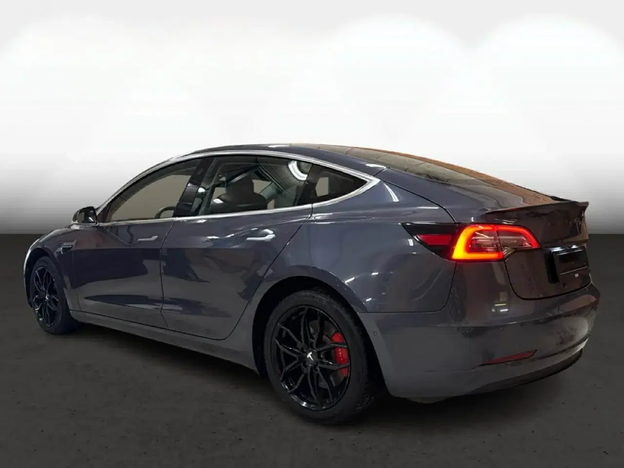 Billede 4 - Tesla Model 3  Performance AWD