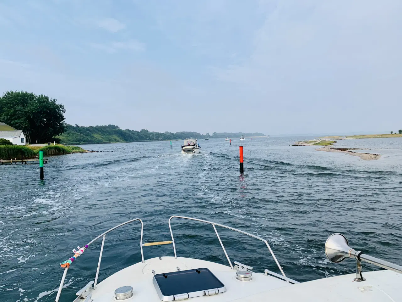 Billede 11 - Nimo 30 med nyere motor sælges