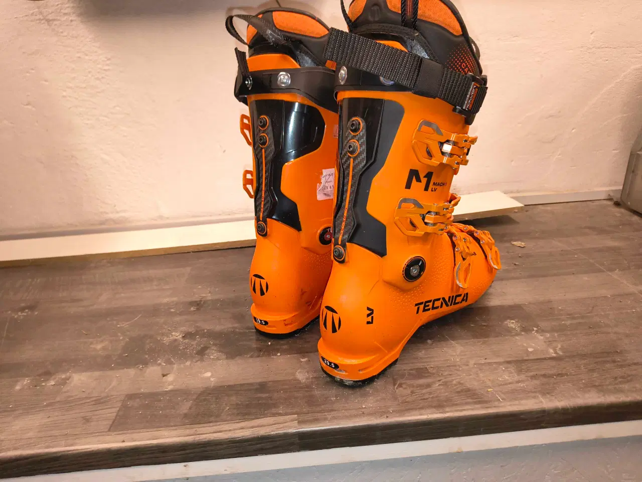 Billede 3 - Ski støvle alpin technica 