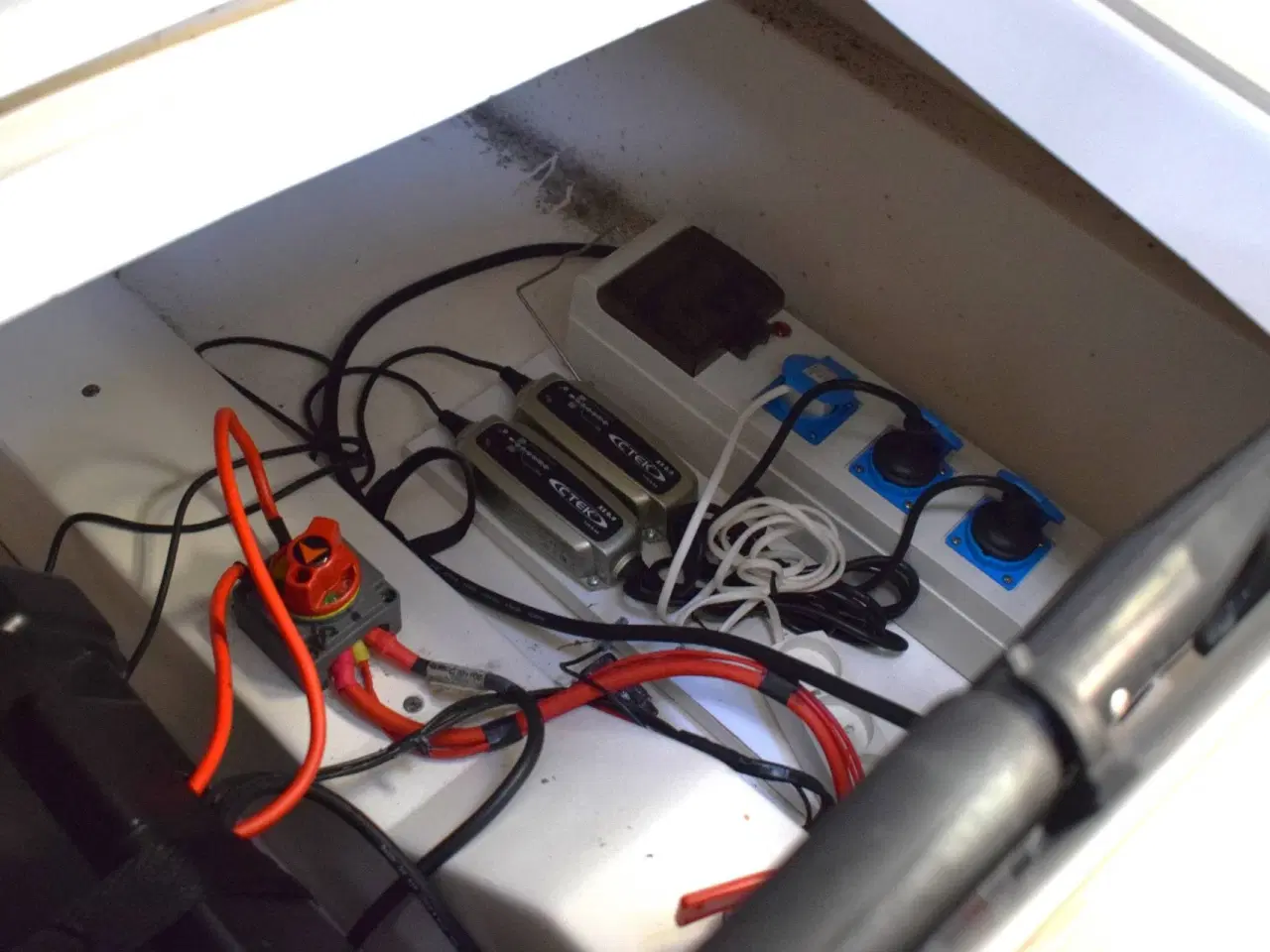 Billede 24 - Flipper 630 DC m/ Mercury F150