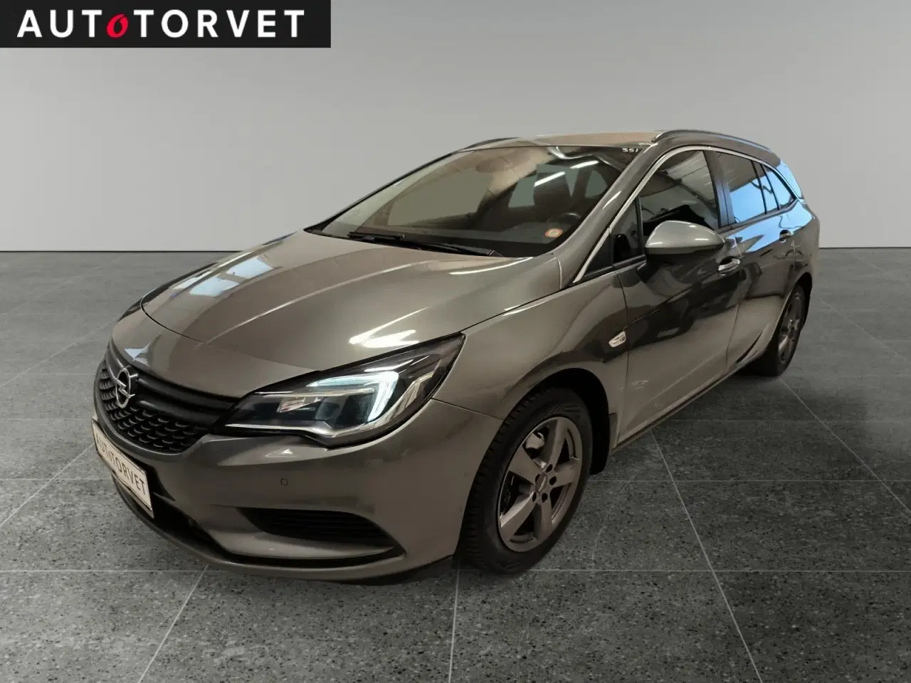 Billede 1 - Opel Astra 1,6 CDTi 136 Enjoy Sports Tourer