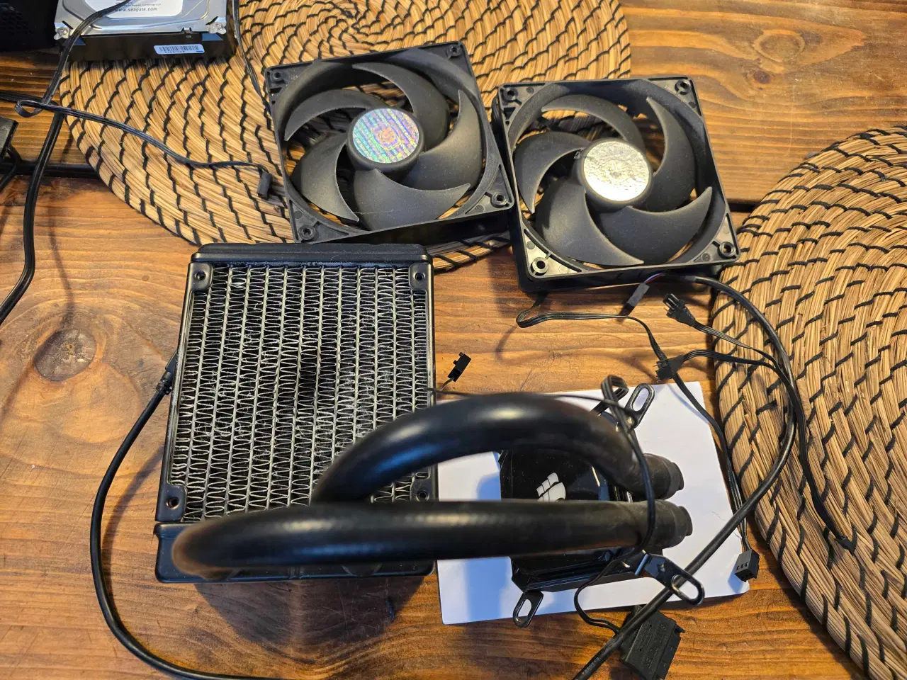 Billede 6 - PC komponenter, RTX 2060, I7-5820K