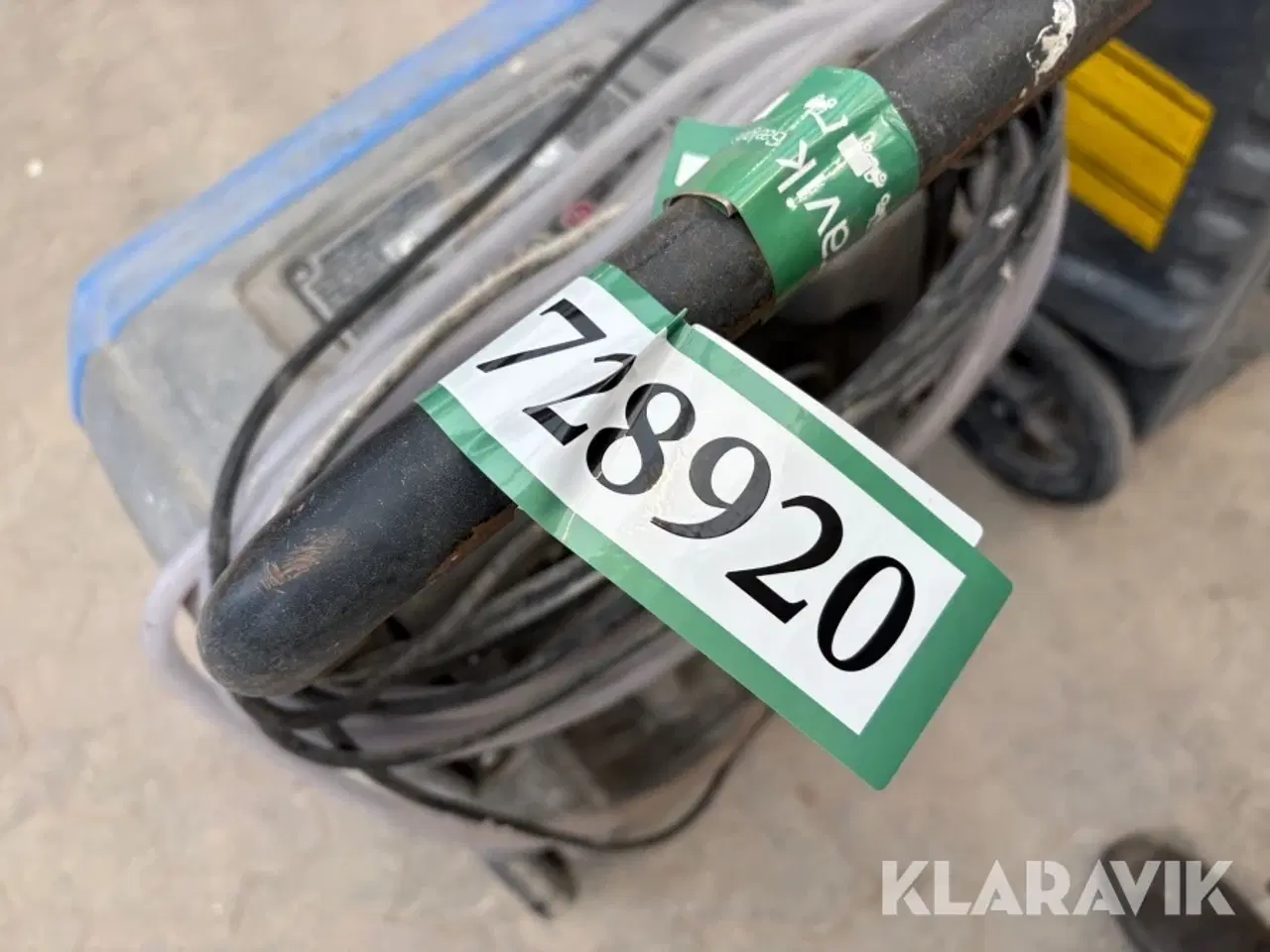 Billede 11 - Affugtere Staring / master / dantherm CDT 35 / DH44 / DY 65L