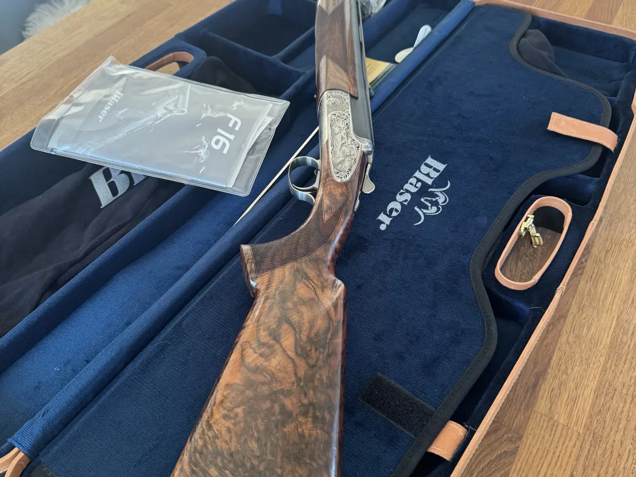 Billede 5 - Blaser F16 Heritage 