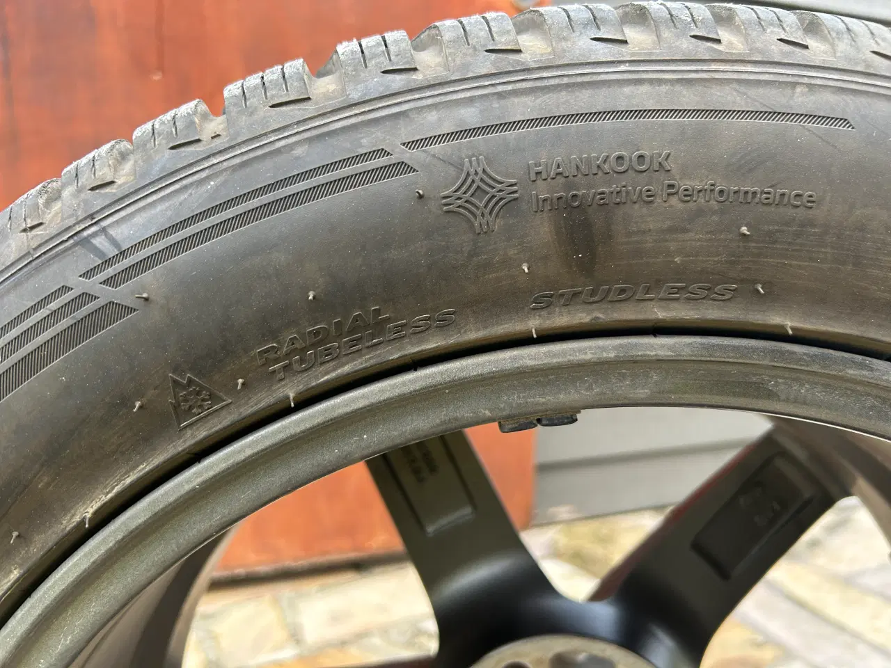 Billede 2 - Hankook og Image Atom vinterhjul