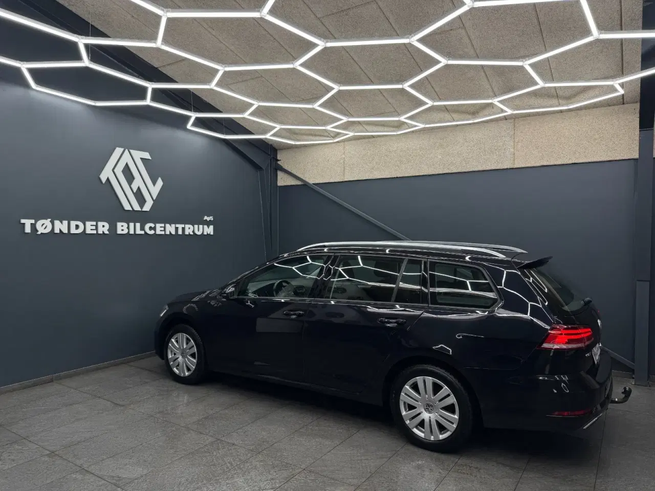 Billede 4 - VW Golf VII 1,4 TSi 125 Comfortline Variant