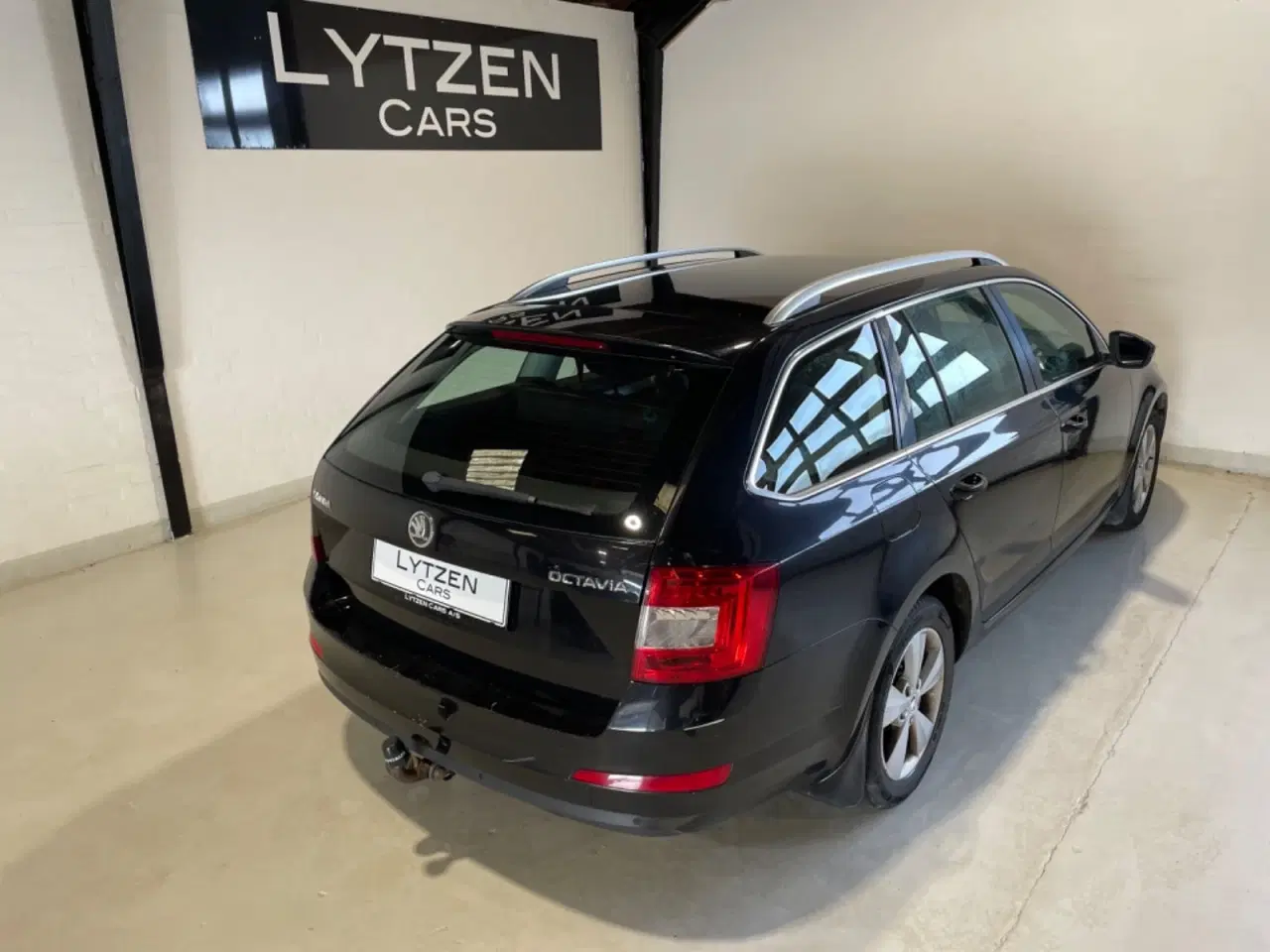 Billede 6 - Skoda Octavia 1,4 TSi 140 Active Combi