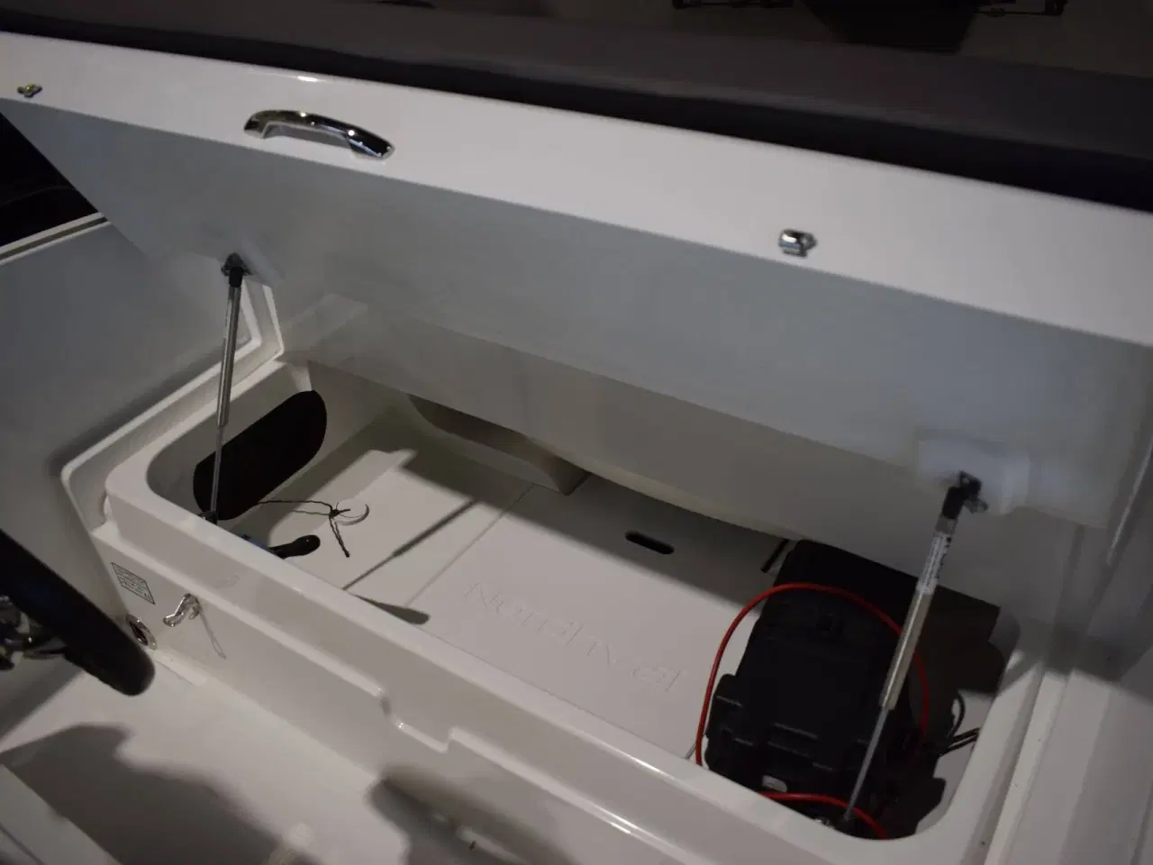 Billede 9 - Nordhval SC5 alu - 60 HK Yamaha/Udstyr