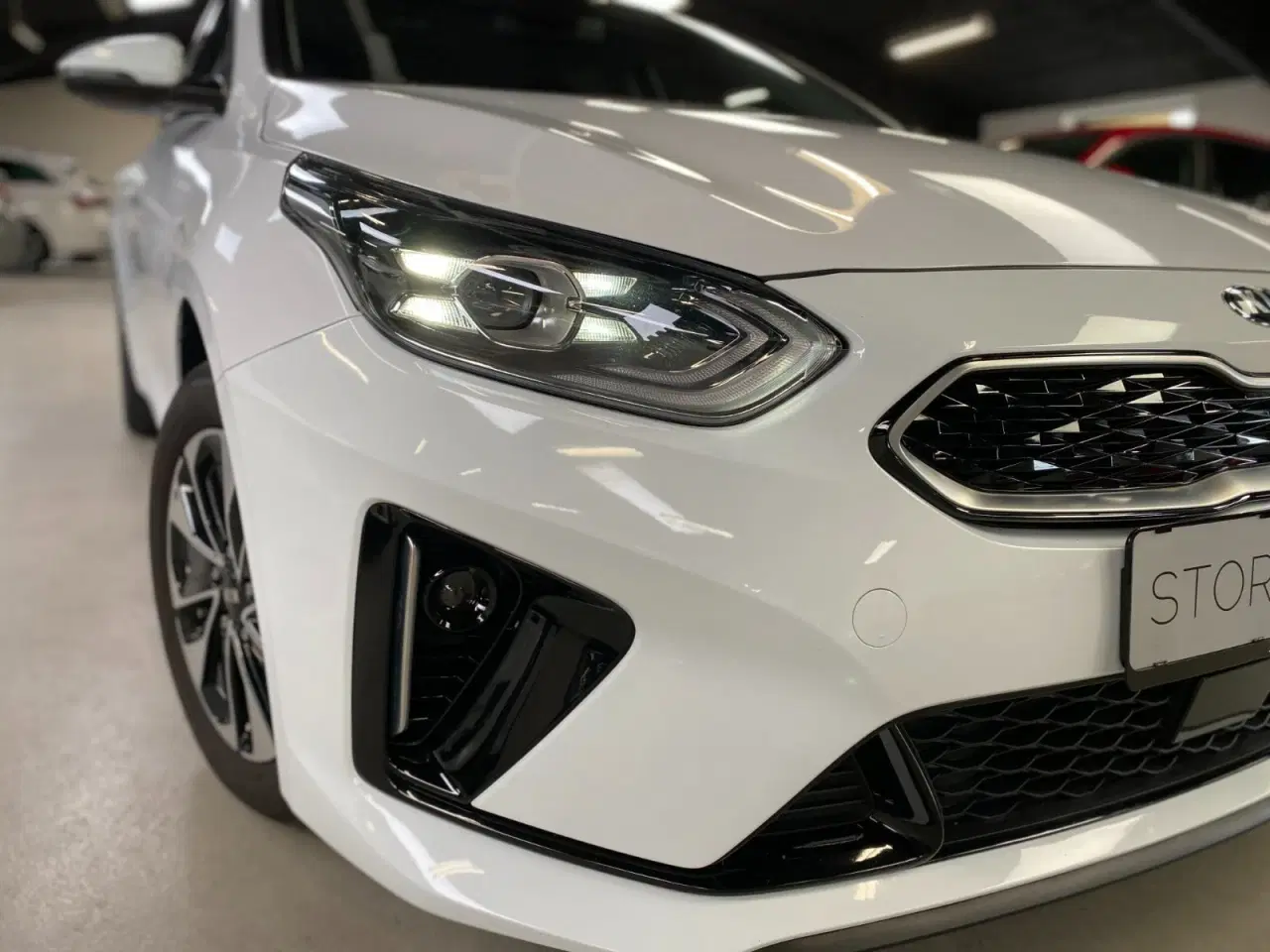 Billede 13 - Kia Ceed 1,6 PHEV Prestige SW DCT