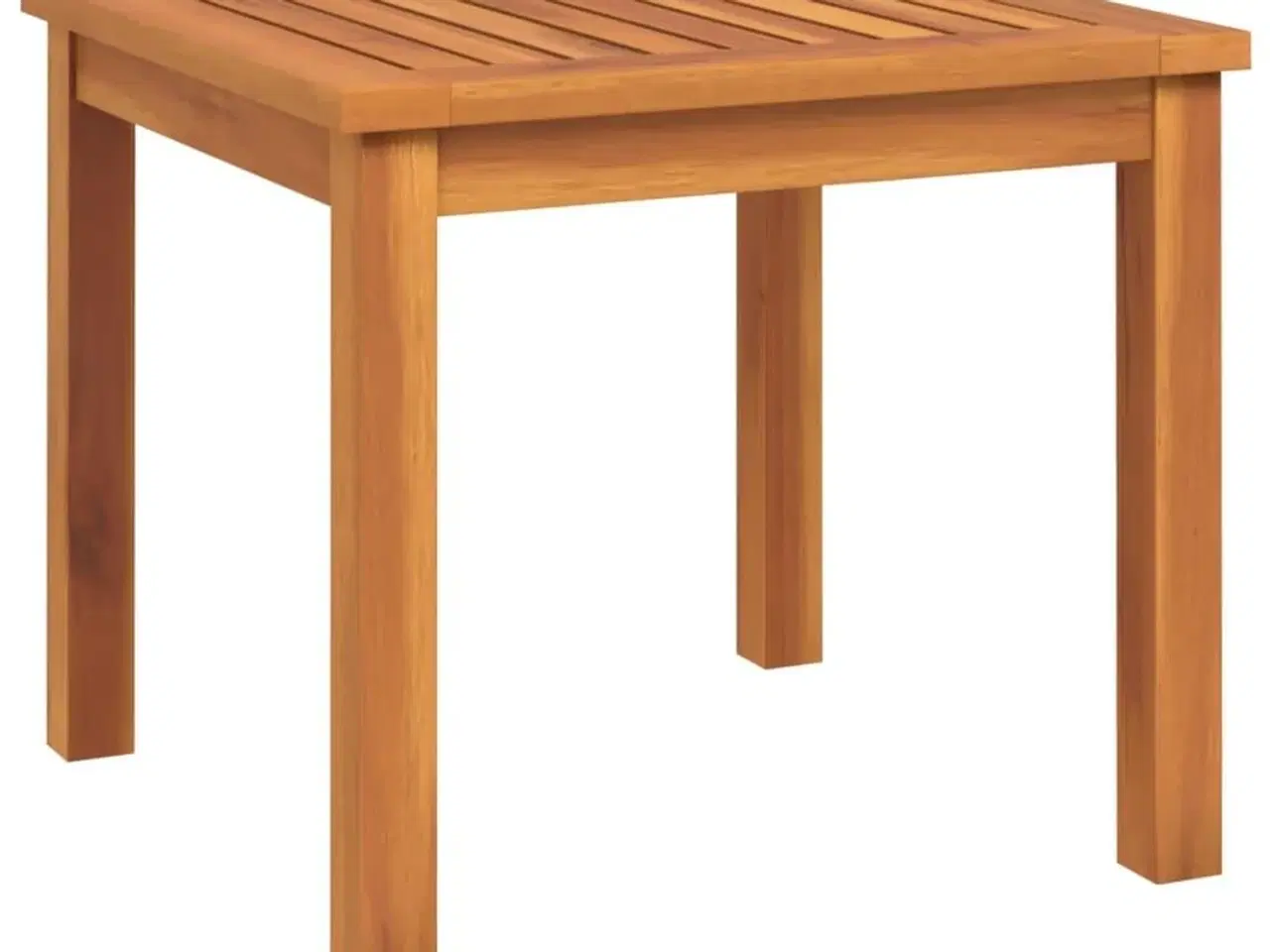 Billede 5 - Adirondack-loungesæt til haven 3 dele massivt akacietræ