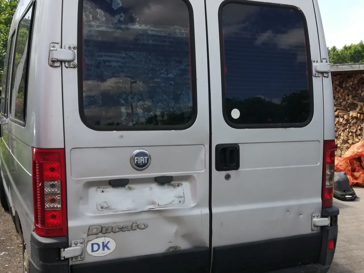 Billede 12 - Fiat Ducato Combinato 2,3 JTD
