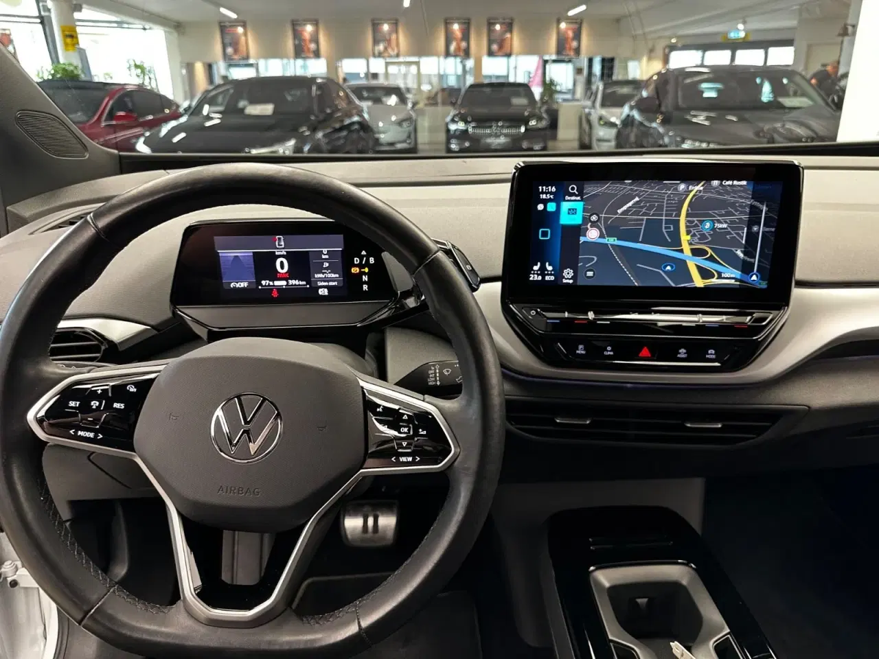 Billede 14 - VW ID.4 77 Pro Performance