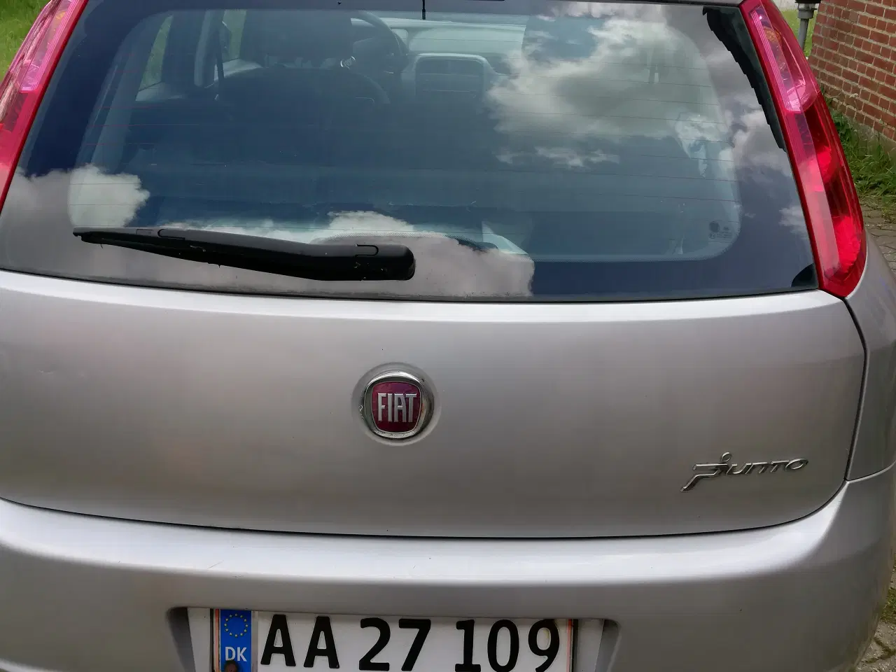Billede 3 - Fiat Grande Punto Evo 1,3 MJT 85 Dynamic 5D
