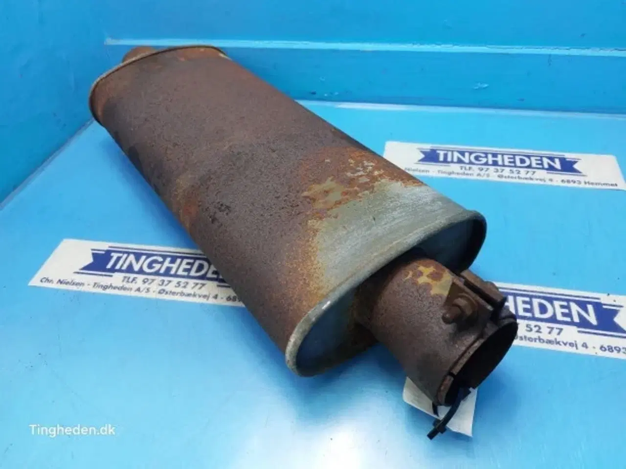 Billede 4 - Claas Dominator 108 Lydpotte 6719100