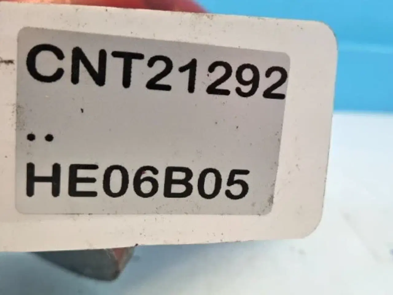 Billede 10 - Cummins 6TAA-8304 Vinkelrør 87404219