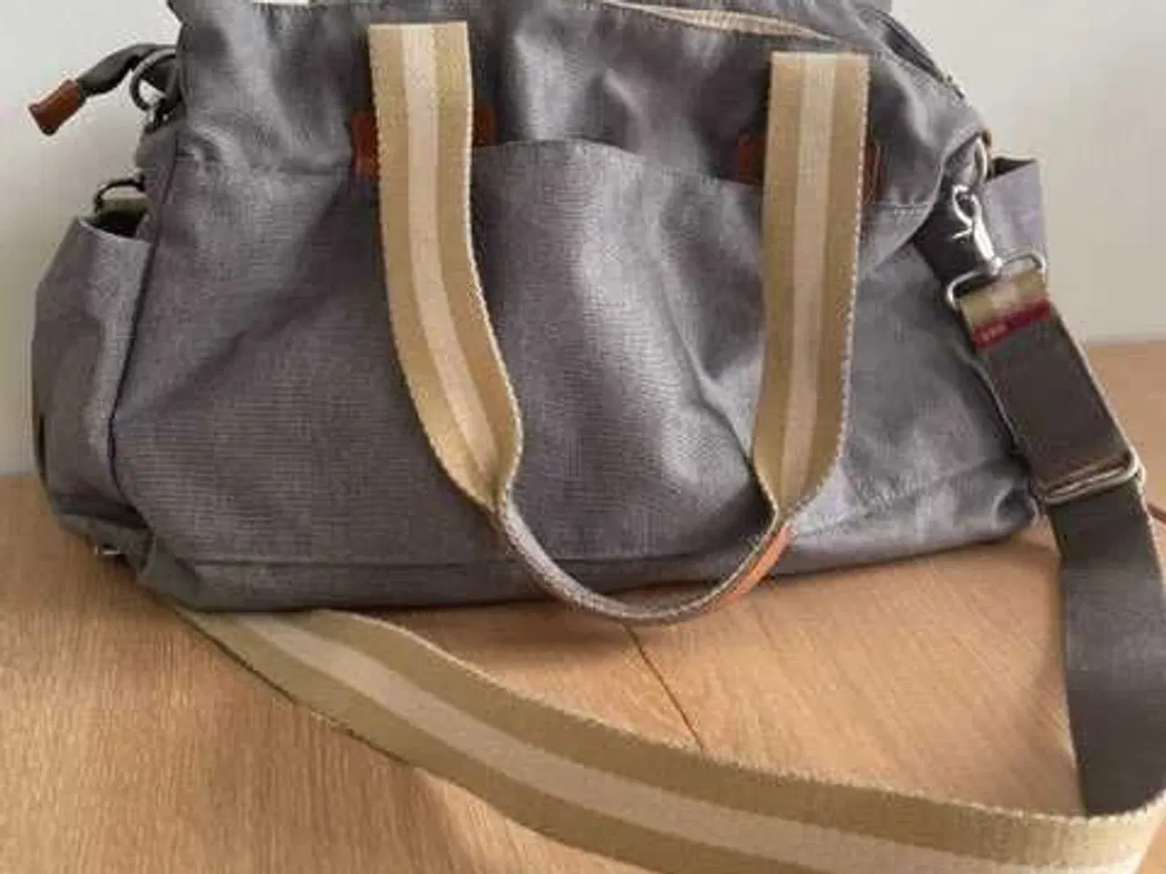 Billede 2 - Storksak travel pusletaske
