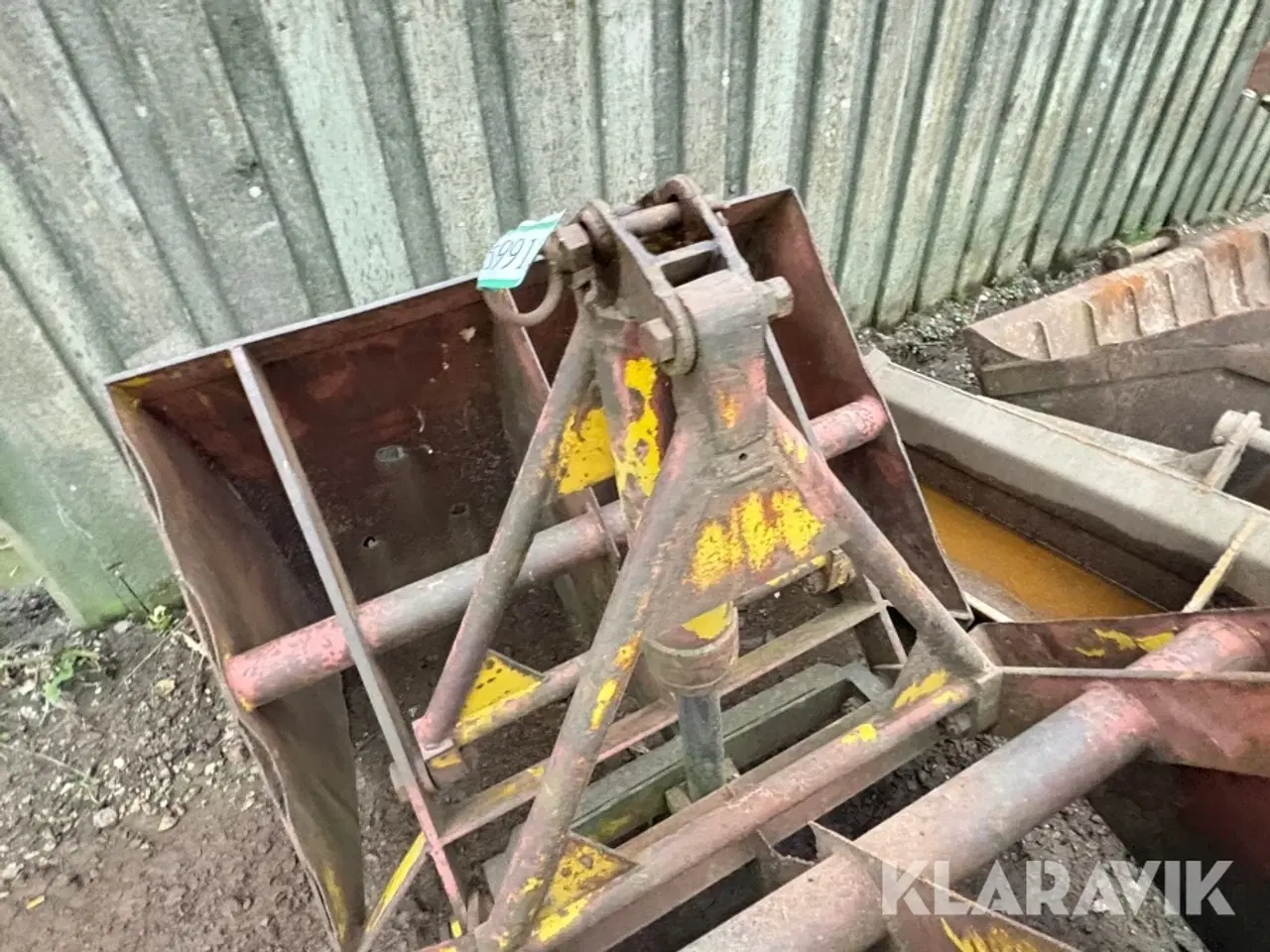 Billede 7 - Sortergrab