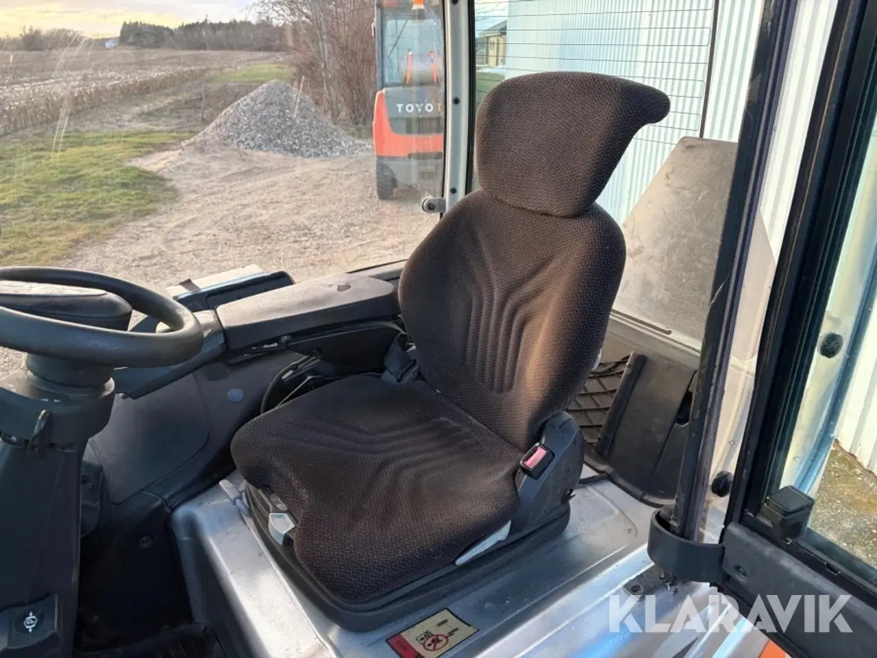 Billede 9 - Truck Still RX20-18