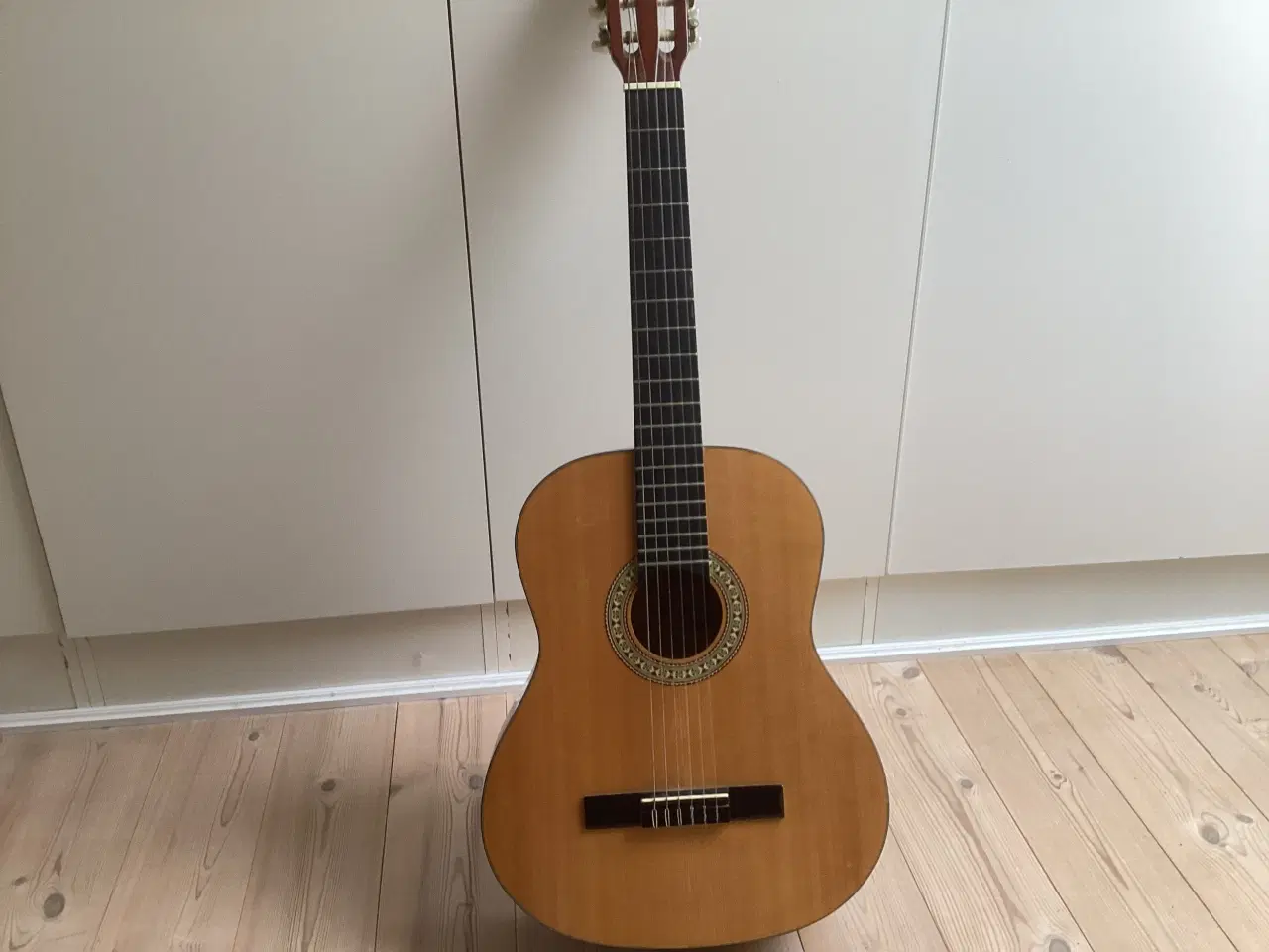 Billede 1 - Spansk klassisk guitar