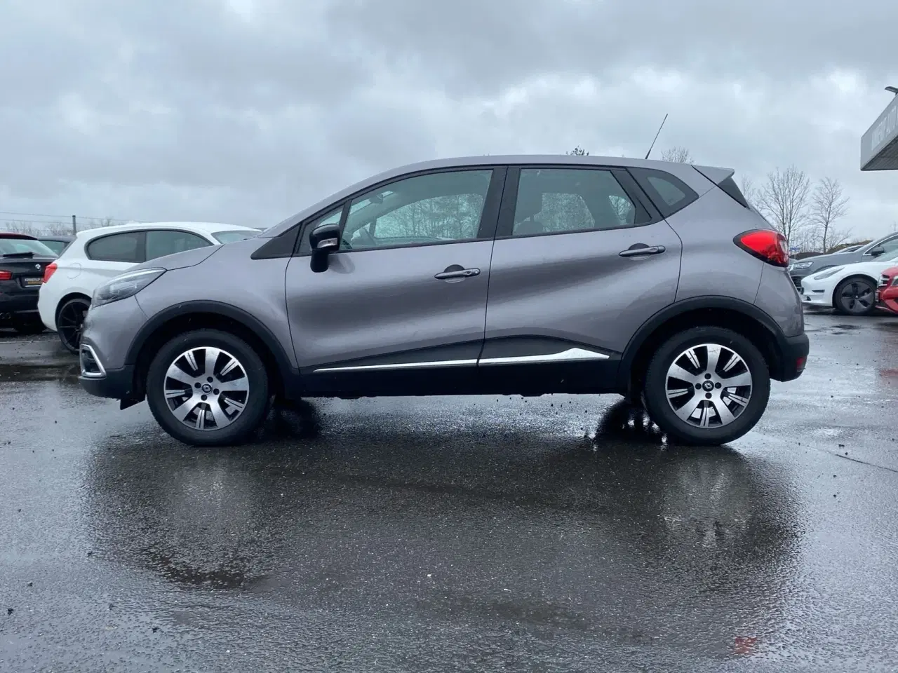 Billede 5 - Renault Captur 0,9 TCE Expression Energy 90HK 5d