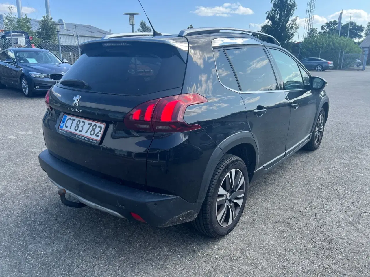 Billede 8 - Peugeot 2008 1,6 BlueHDi 100 Allure Sky