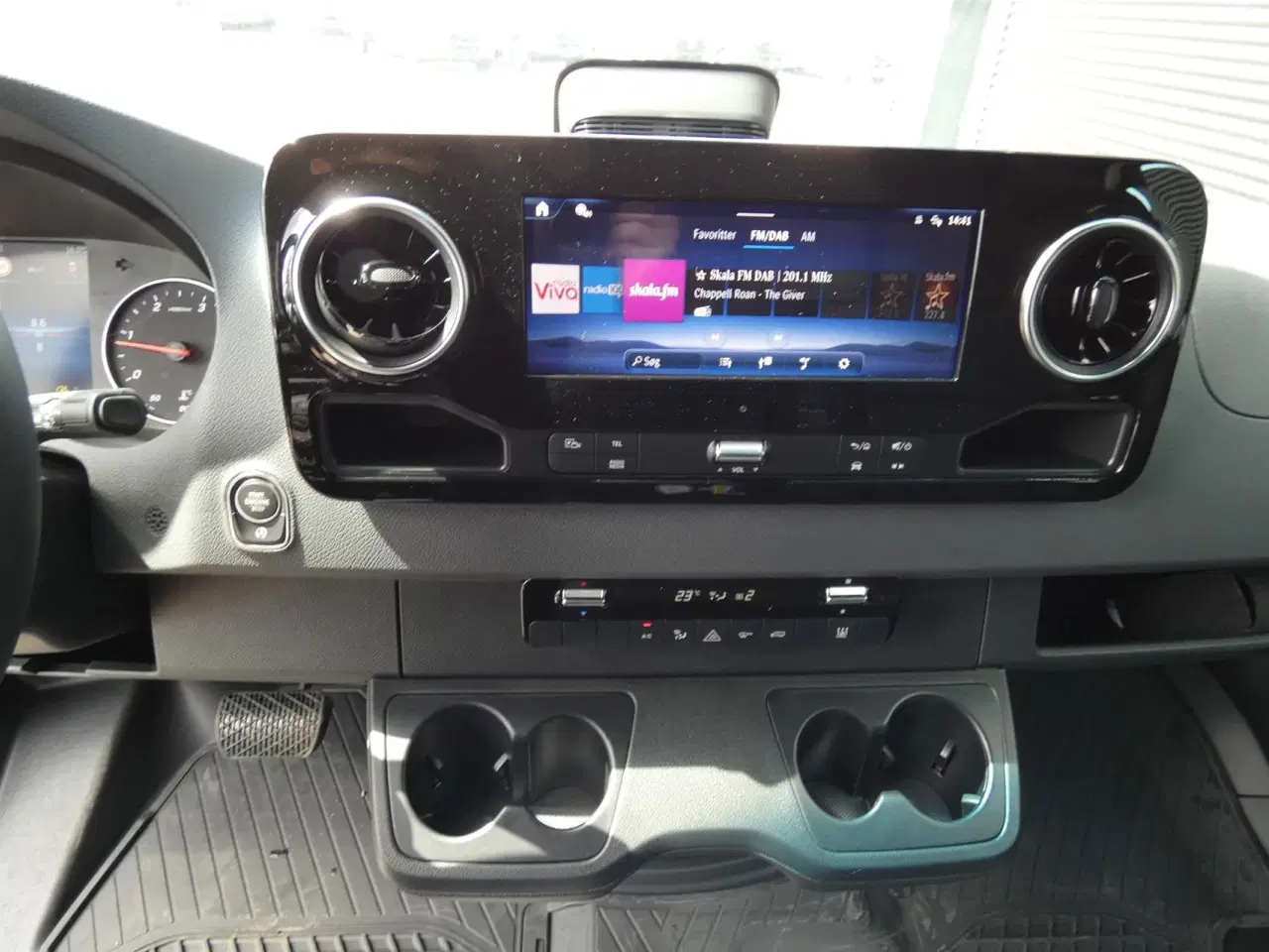 Billede 11 - Mercedes-Benz Sprinter 317 2,0 CDI A2 Pro 9G-Tronic 170HK Van 9g Aut.