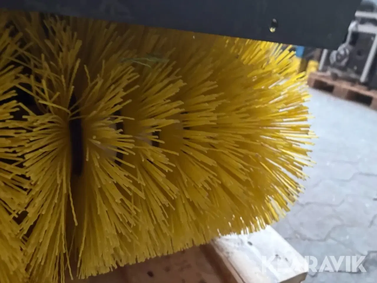 Billede 10 - Fejemaskine benzindrevet Texas Handy Sweep 600TG