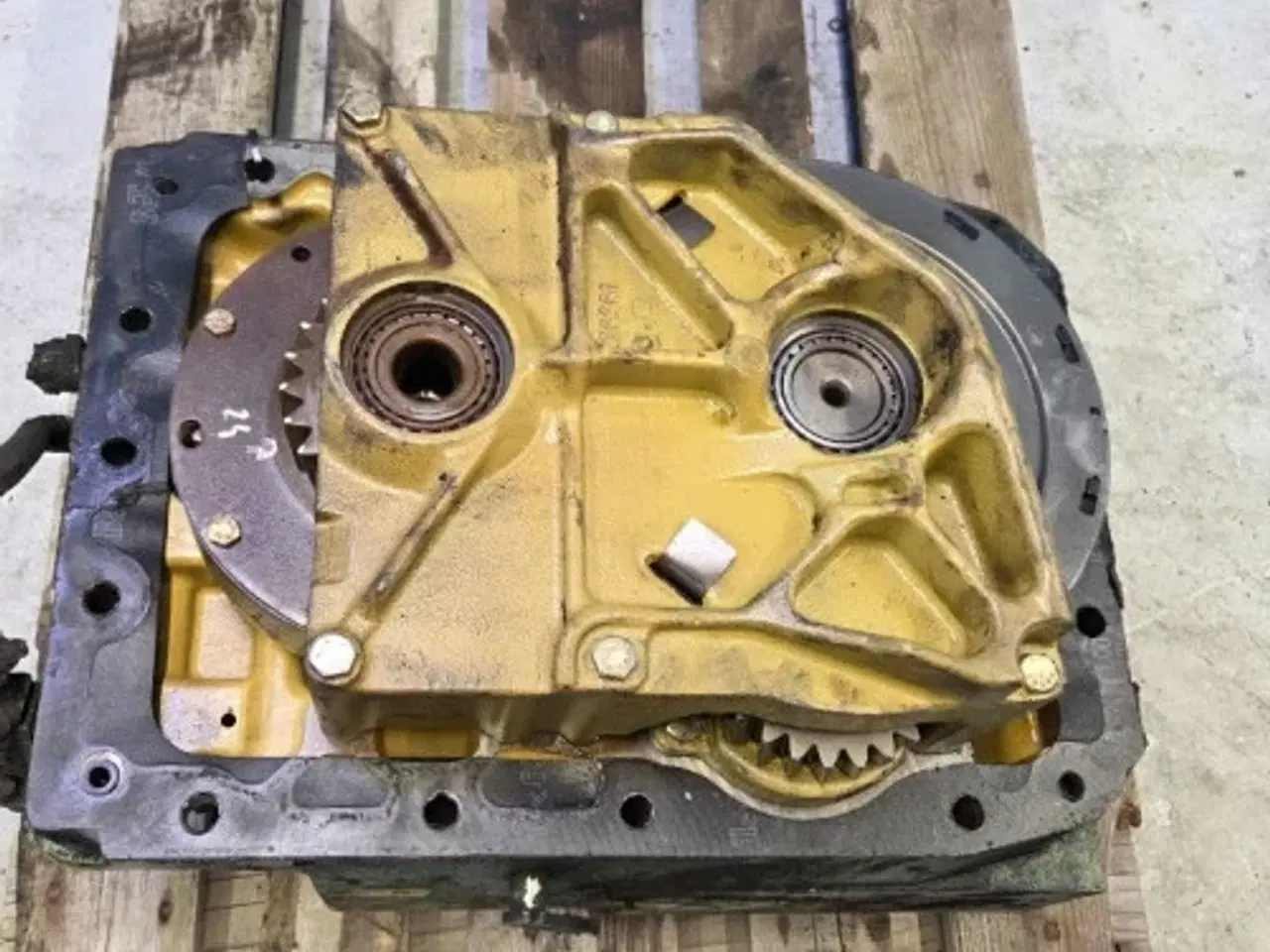 Billede 14 - John Deere 6300 Pto Transmission AL76176